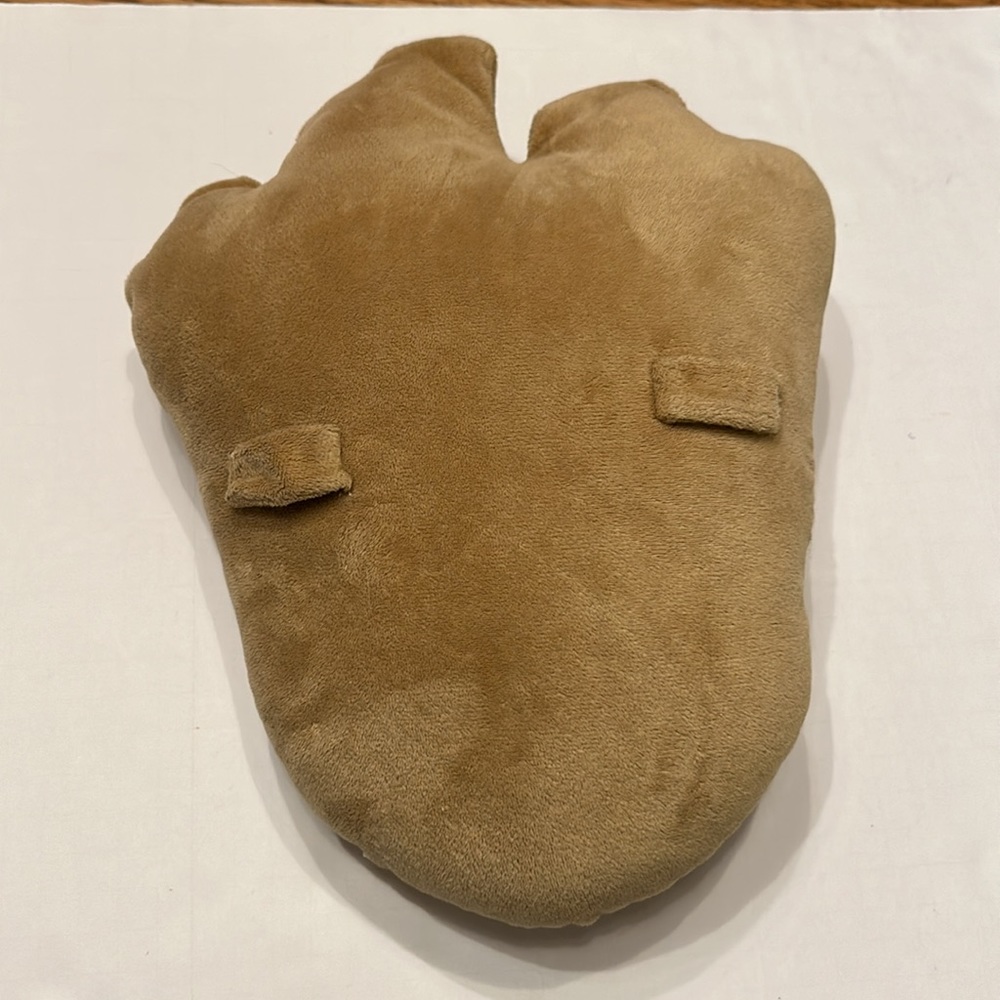 Marvel Guardians of the Galaxy Happy Face Groot Plush Pillow - Picture 2 of 3